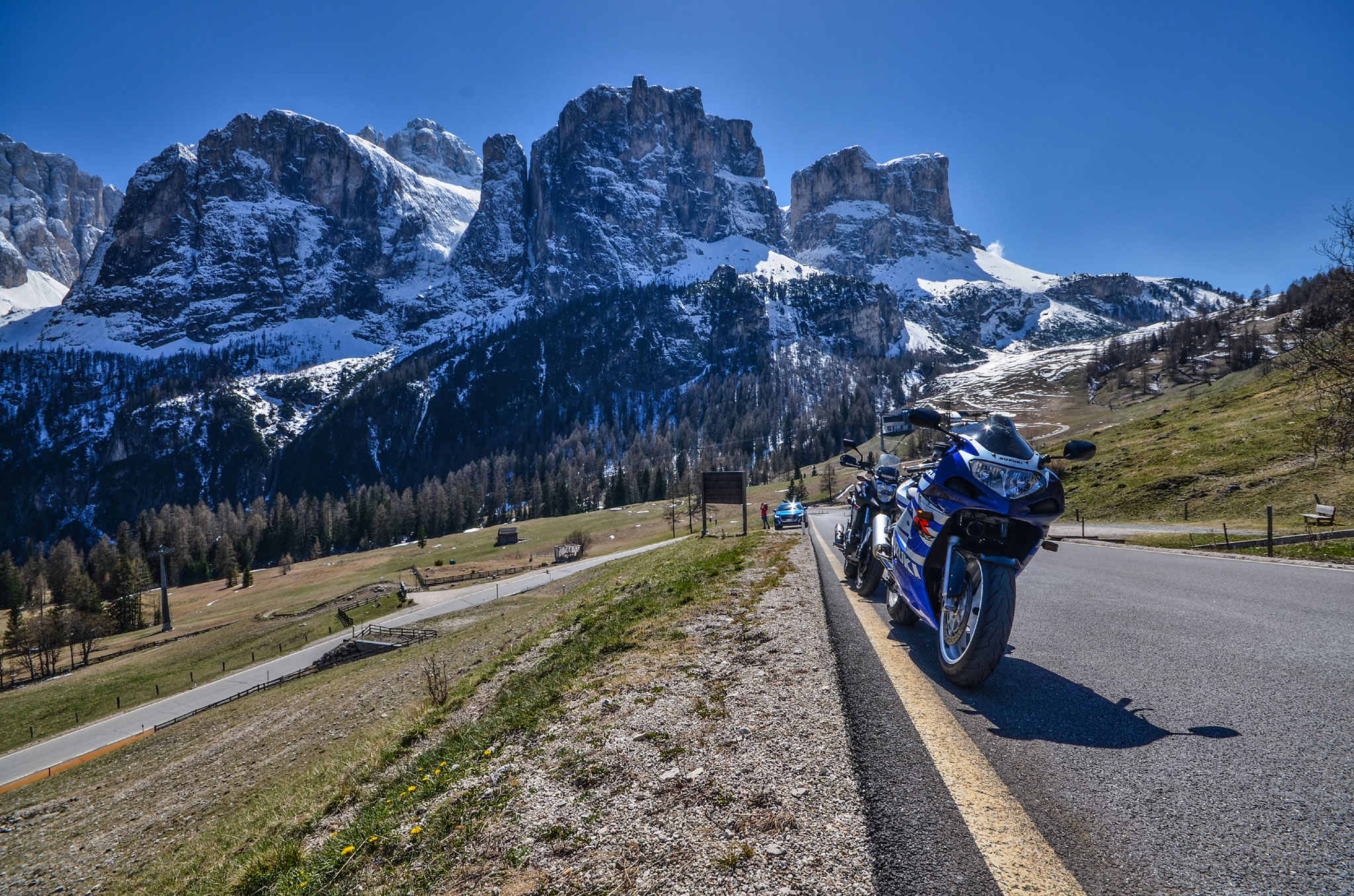 Passo Gardena